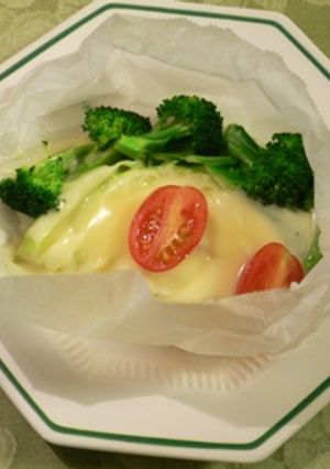 ラクレットモドキ-レシピのメイン写真