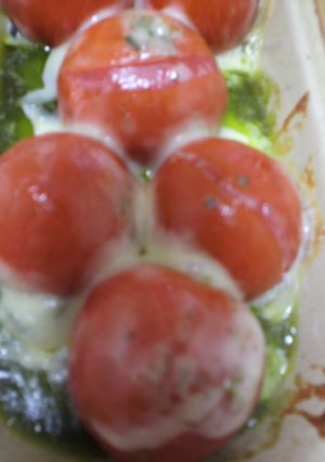 めちゃウマッ♪トマトのオーブン焼き☆-レシピのメイン写真