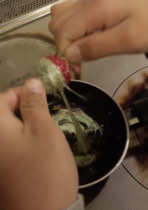 いちごマシュマロ-レシピのメイン写真