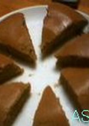 ホットケーキミックスで簡単チョコケーキ♪-レシピのメイン写真