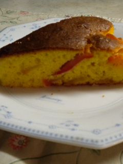 簡単♦香りのいいりんごケーキ-レシピのメイン写真