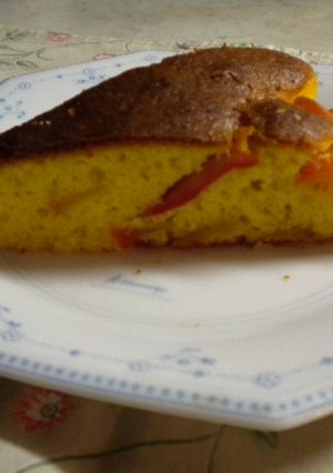 簡単♦香りのいいりんごケーキ-レシピのメイン写真