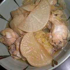 รูปของ 鶏肉の煮物