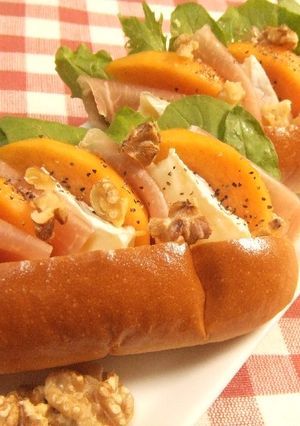 超熟ロールde簡単カフェサンドⅡ-レシピのメイン写真