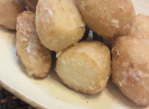 うまっ！！リピ決定★絶品里芋のからあげ★-レシピのメイン写真
