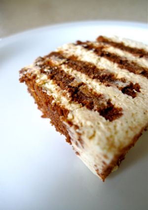 ふわふわしっとりクッキーケーキ☆-レシピのメイン写真