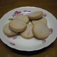 ジャムで簡単♪ブルーベリークッキー