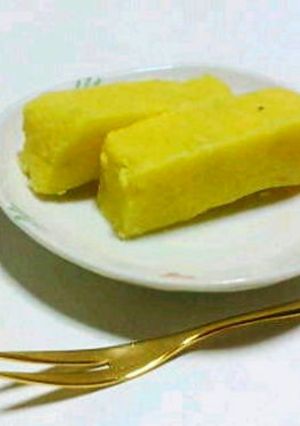チーズで濃厚☆芋ようかん-レシピのメイン写真