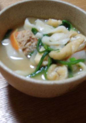 さっさっと簡単★手作り麺-レシピのメイン写真