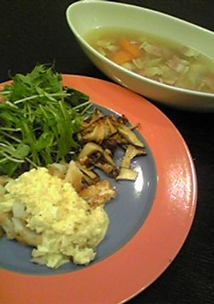 タルタルたぷーりムニエル-レシピのメイン写真
