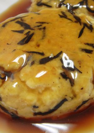 お肉なしの豆腐ハンバーグ-レシピのメイン写真