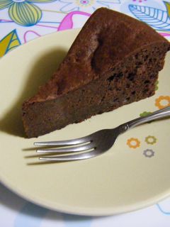 大人の味★ガトーショコラ-レシピのメイン写真