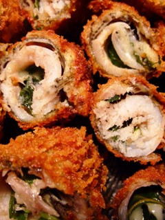 あじのシソチーズ巻き-レシピのメイン写真