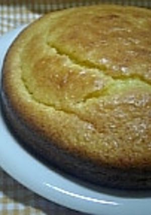 ✿ﾎｯﾄｹｰｷﾐｯｸｽで豆腐ｹｰｷ✿-レシピのメイン写真