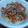 洋風野菜あんで♪ほくほくじゃがいも
