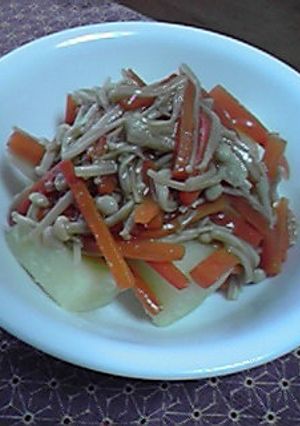 洋風野菜あんで♪ほくほくじゃがいも-レシピのメイン写真