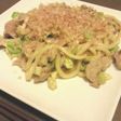 いい味★焼きうどん