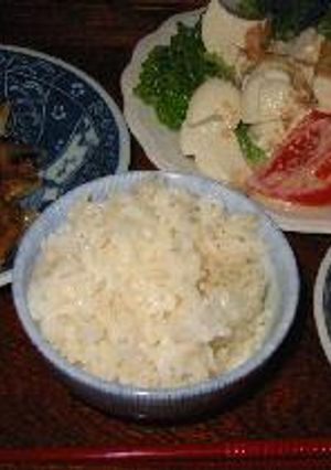☆餃子定食☆-レシピのメイン写真