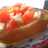 絶品トースト！　トマト＆クリチー