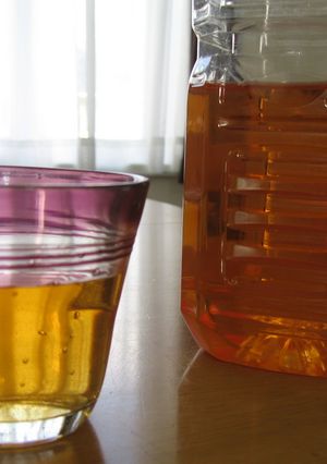 むくみ・飲みすぎに。たまねぎ茶-レシピのメイン写真