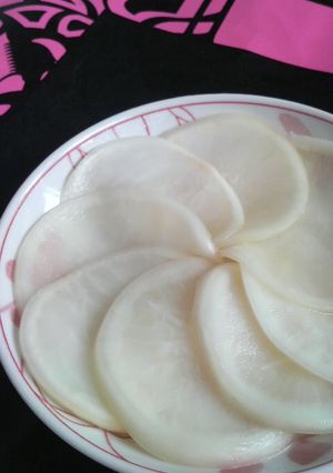 すし酢でさっぱりお漬け物。-レシピのメイン写真