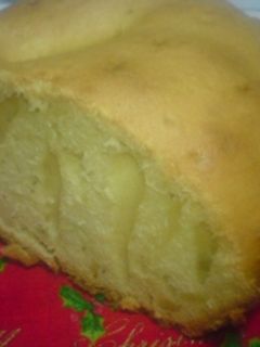 ホットケーキミックスでさつまいもケーキ-レシピのメイン写真