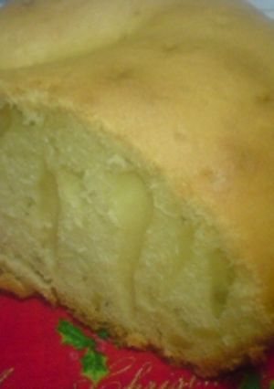 ホットケーキミックスでさつまいもケーキ-レシピのメイン写真