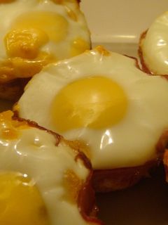 ハムとチーズと卵のスナック☆-レシピのメイン写真