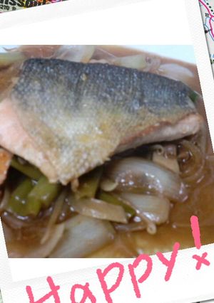 ★チャンチャン焼き★-レシピのメイン写真