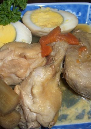 栄養満点！野菜たっぷり手羽煮込-レシピのメイン写真