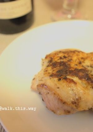 ハーブチキン★-レシピのメイン写真