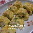 お弁当に★お好み焼きチックな卵焼き❤