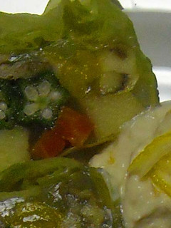 野菜とアサリのテリーヌ-レシピのメイン写真