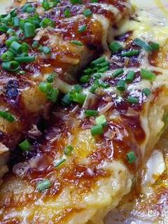 お好み焼きの焼きマヨネーズ-レシピのメイン写真