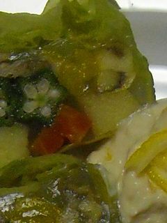 お豆腐ゆずクリーム-レシピのメイン写真