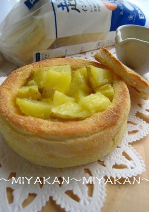 ＊＊塩じゃがバターぽっと＊＊-レシピのメイン写真