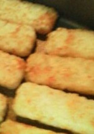 冷凍ハッシュドポテトをヘルシーに☆-レシピのメイン写真
