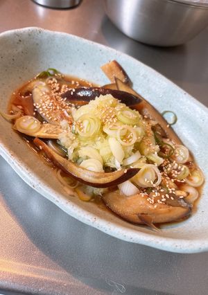 大根おろしさっぱり茄子-レシピのメイン写真