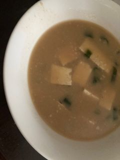納豆汁-レシピのメイン写真