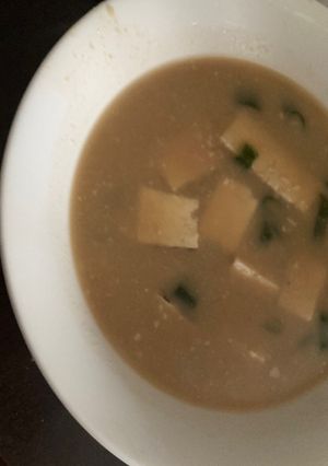 納豆汁-レシピのメイン写真