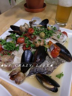 真鯛のアクアパッツァ【簡単★素材の味】-レシピのメイン写真