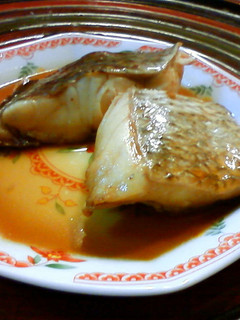 切り身の魚の煮付け-レシピのメイン写真