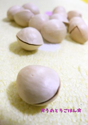 ぎんなんの殻剥き～保存-レシピのメイン写真