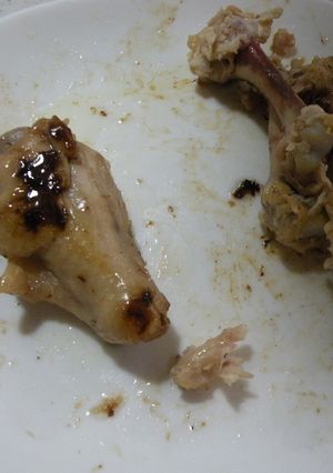 鶏肉手羽元の酒蒸し-レシピのメイン写真