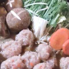 ☆簡単すぎるのにおいしいカレー鍋☆-レシピのメイン写真