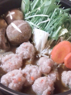 ☆簡単すぎるのにおいしいカレー鍋☆-レシピのメイン写真