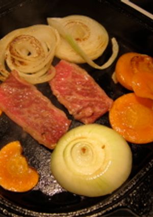 焼肉屋さんで食べるような焼肉のタレ味-レシピのメイン写真