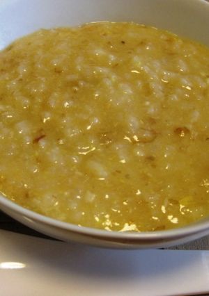 おふくろの味◎味噌たまおじや-レシピのメイン写真