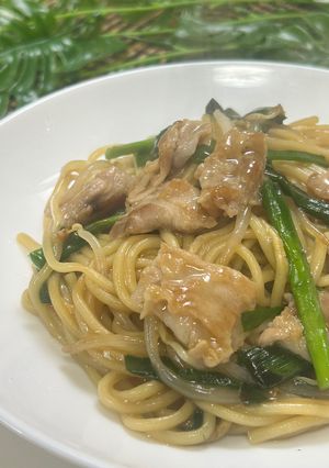 ワンパン簡単なのに本格あん焼きそば-レシピのメイン写真