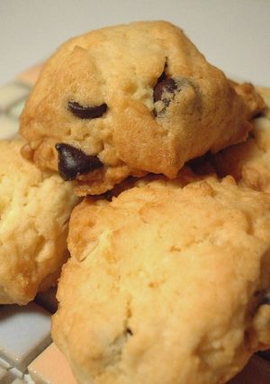 さっくさく❤魅惑のドロップクッキー-レシピのメイン写真